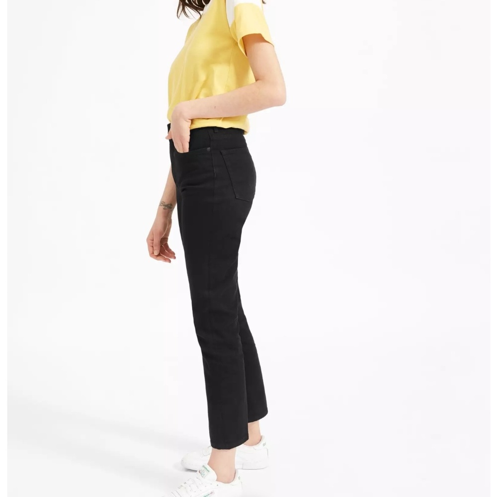 Everlane cheeky straight jean NWOT